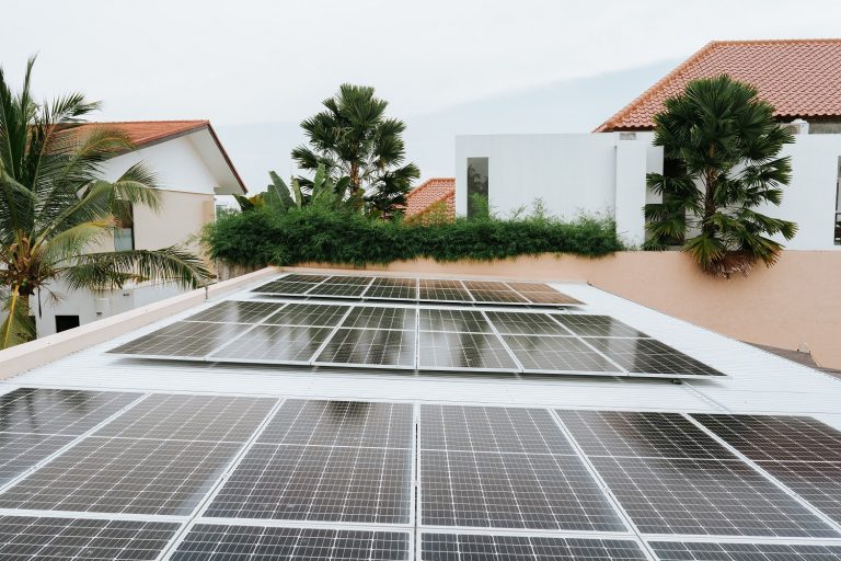 10kW Residential Solar Panel System Cost per Watt USA Gui