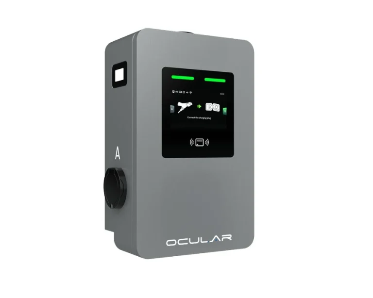 Dual Socket Commercial EV Charger Installation Cost UK Guide