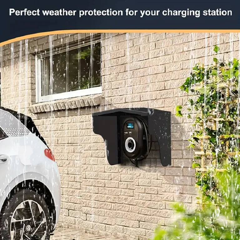 Outdoor Weatherproof EV Charger Installation Cost Australia