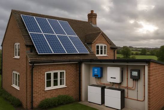 Off-Grid Solar Power System Installation Cost USA Guide