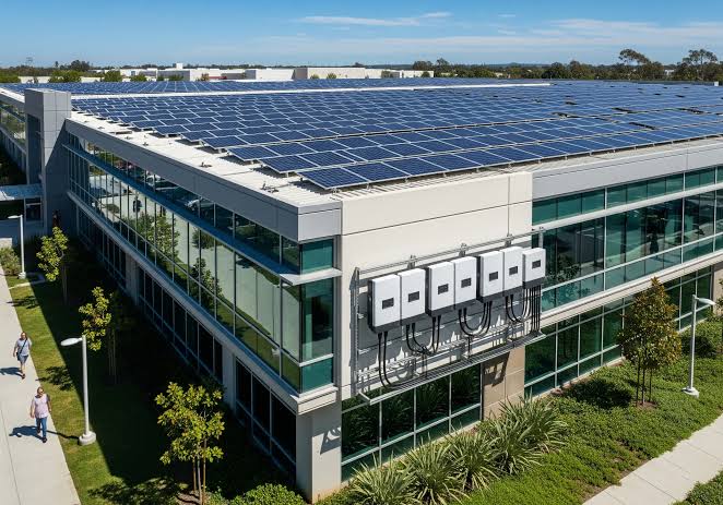 Commercial Solar Panel System Cost per kW Australia Guide