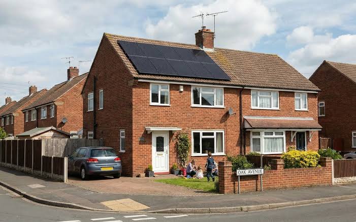 Solar Panel Installation Cost for Semi-Detached House UK Guide