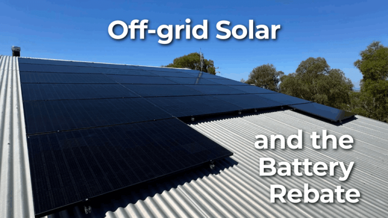 Solar Panel Rebate and Installation Cost Comparison Victoria Australia