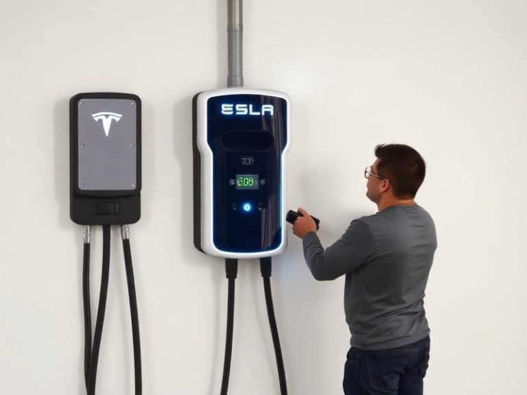 EV Charger Cost with Subpanel Upgrade Canada Guide